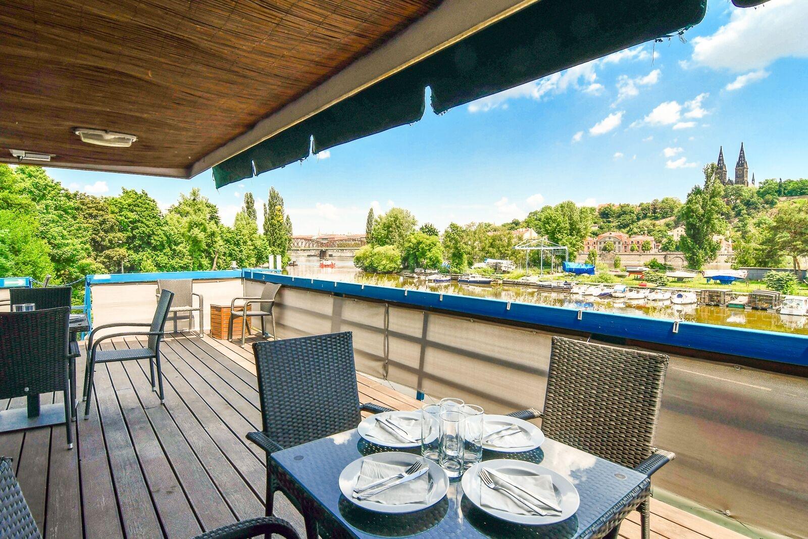 Botel Vodnik Prag
